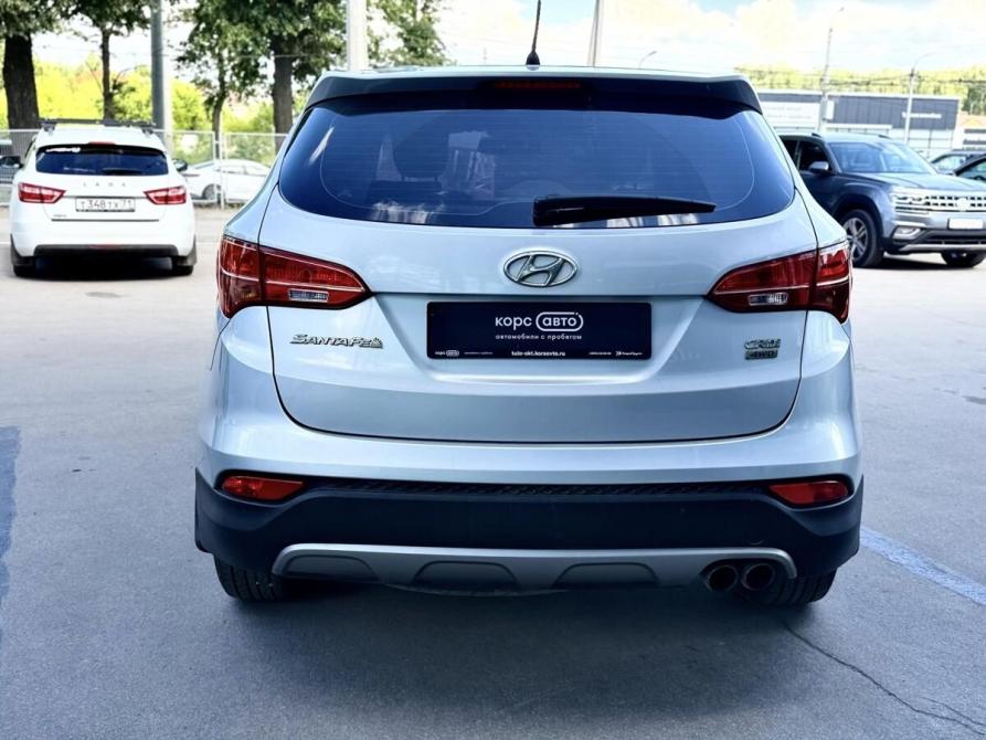 Hyundai Santa Fe III Тула  - изображение 5