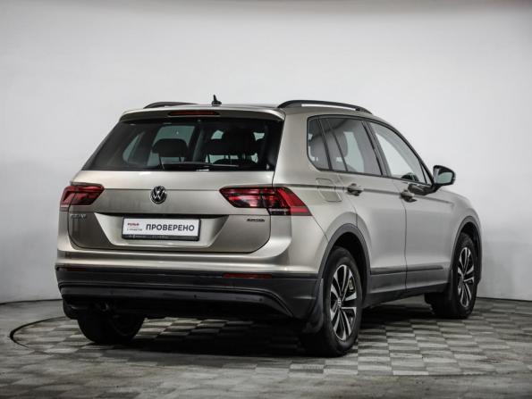 Volkswagen Tiguan II с пробегом 2020 года, цена 2 099 000 рублей, 171830 км, внедорожник, Автокод Объявления