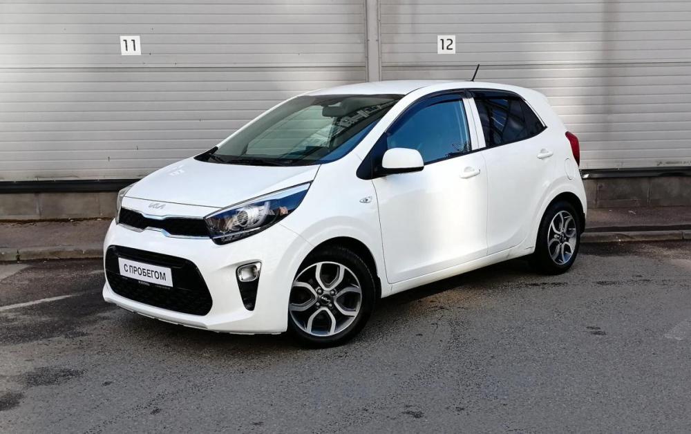 Kia Picanto III Рестайлинг Санкт-Петербург  - изображение 1
