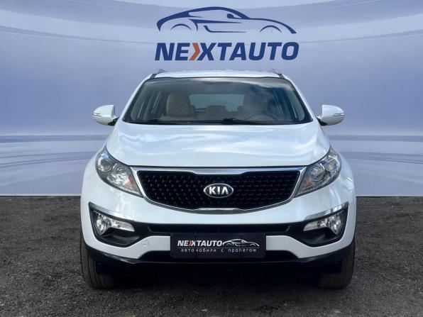 Kia Sportage III Рестайлинг с пробегом 2014 года, цена 1 533 300 рублей, 112441 км, внедорожник, Автокод Объявления
