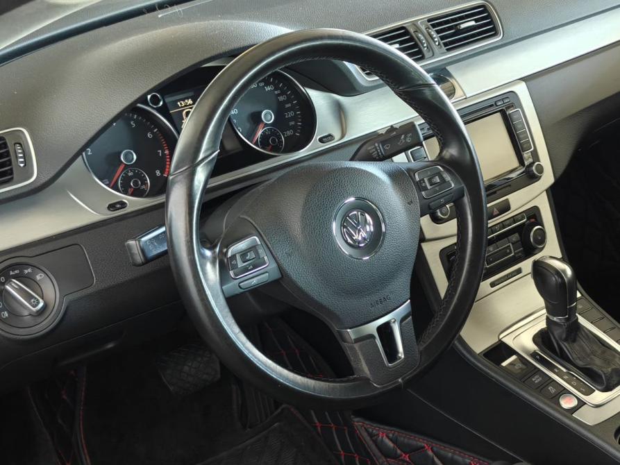 Volkswagen Passat CC I Москва  - изображение 12