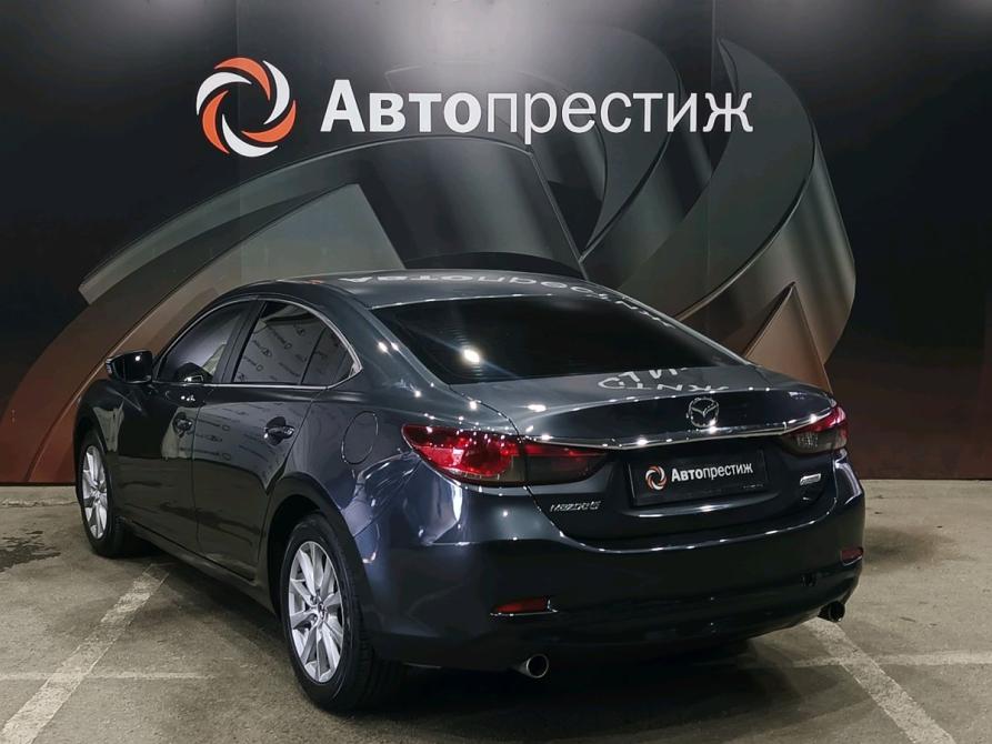 Mazda 6 III (GJ) Ставрополь  - изображение 4
