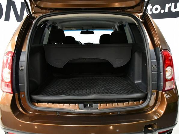Renault Duster I с пробегом 2012 года, цена 897 000 рублей, 221413 км, внедорожник, Автокод Объявления