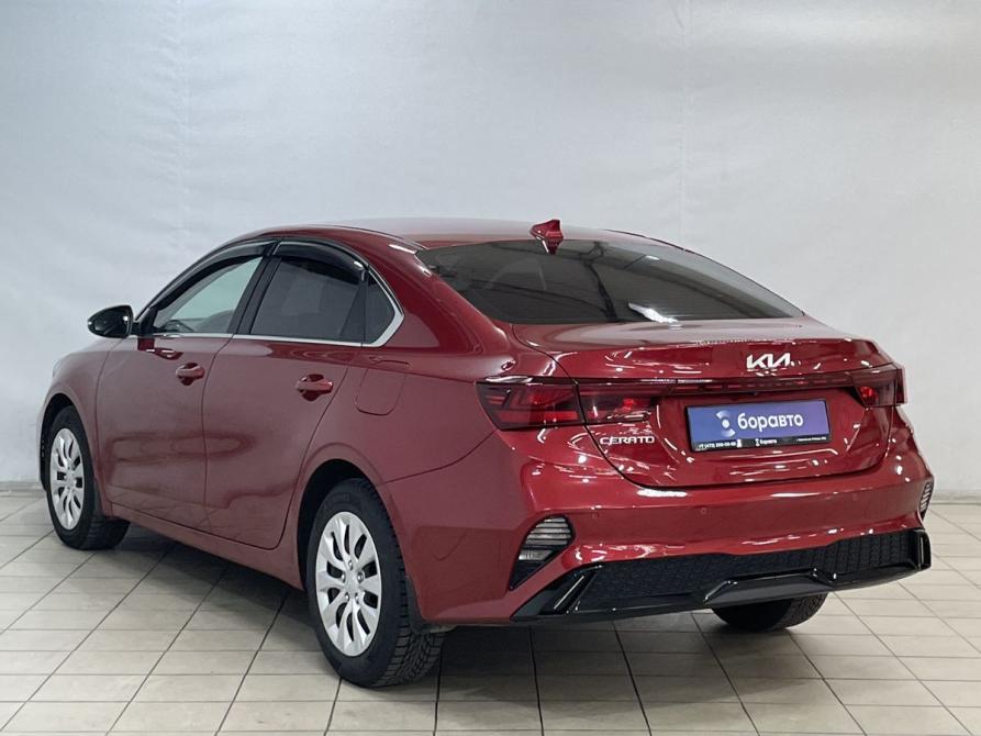 Kia Cerato IV Рестайлинг Воронеж  - изображение 6