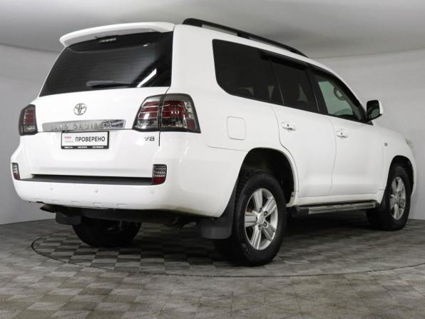 Toyota Land Cruiser 200 Series с пробегом 2010 года, цена 2 772 000 рублей, 346548 км, внедорожник, Автокод Объявления
