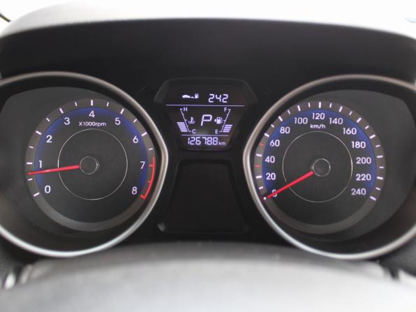 Hyundai Elantra V (MD) с пробегом 2014 года, цена 1 159 000 рублей, 126764 км, седан, Автокод Объявления