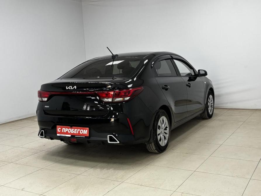 Kia Rio IV Рестайлинг Альметьевск  - изображение 4
