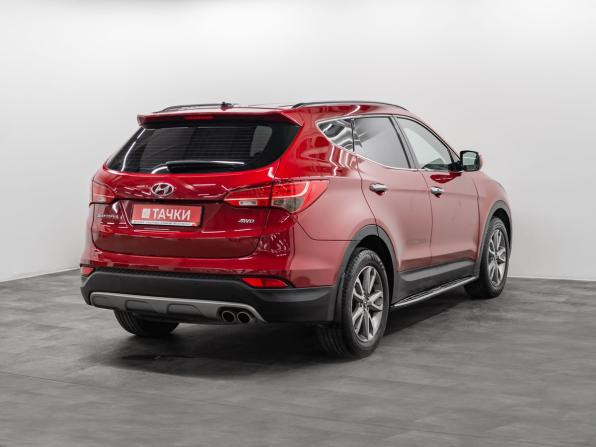 Hyundai Santa Fe III с пробегом 2013 года, цена 1 630 000 рублей, 109770 км, внедорожник, Автокод Объявления