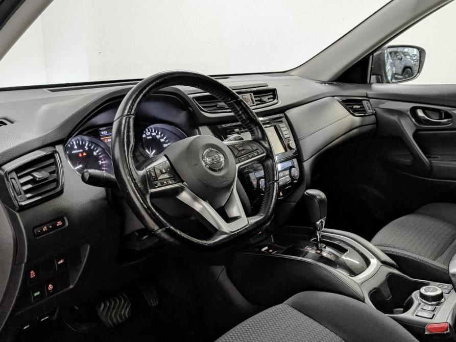 Nissan X-Trail III Рестайлинг Москва  - изображение 15