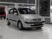 Hyundai Getz I Рестайлинг Москва  - изображение 21