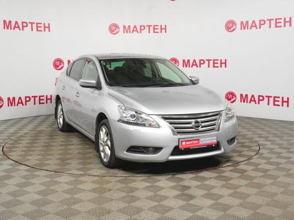 Nissan Sentra VII (B17) с пробегом 2015 года, цена 915 000 рублей, 174908 км, седан, Автокод Объявления
