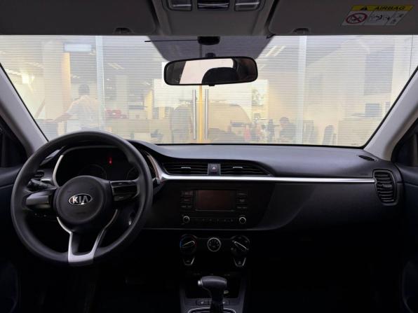 Kia Rio IV Рестайлинг с пробегом 2021 года, цена 1 749 000 рублей, 56200 км, седан, Автокод Объявления