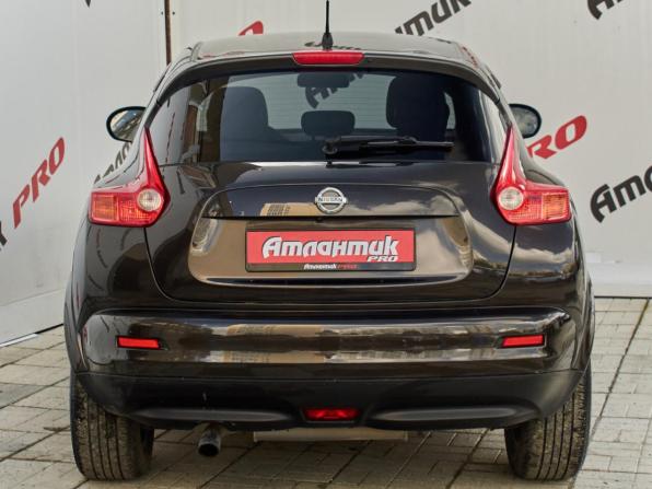 Nissan Juke I с пробегом 2011 года, цена 1 160 000 рублей, 98956 км, внедорожник, Автокод Объявления