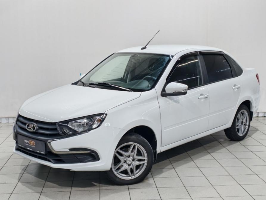 Lada (ВАЗ) Granta I Рестайлинг Курск  - изображение 1