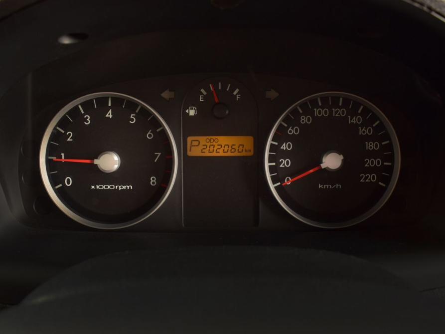 Hyundai Getz I Рестайлинг Кемерово  - изображение 10