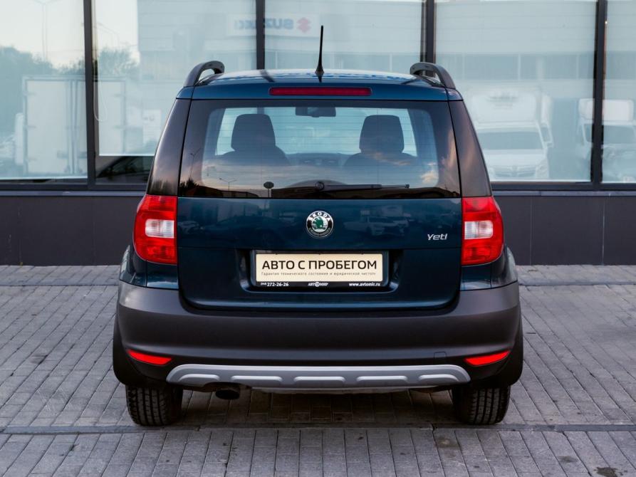 Skoda Yeti I Екатеринбург  - изображение 4
