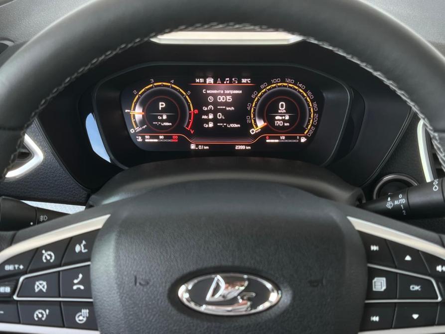 Lada (ВАЗ) Vesta I Рестайлинг (NG) Липецк  - изображение 9