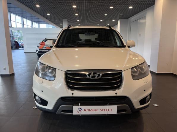 Hyundai Santa Fe II Рестайлинг с пробегом 2012 года, цена 1 447 000 рублей, 173080 км, внедорожник, Автокод Объявления