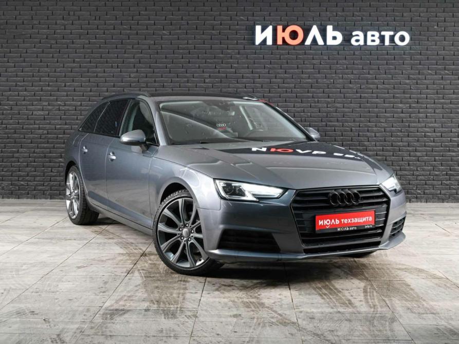 Audi A4 V (B9) Екатеринбург  - изображение 3