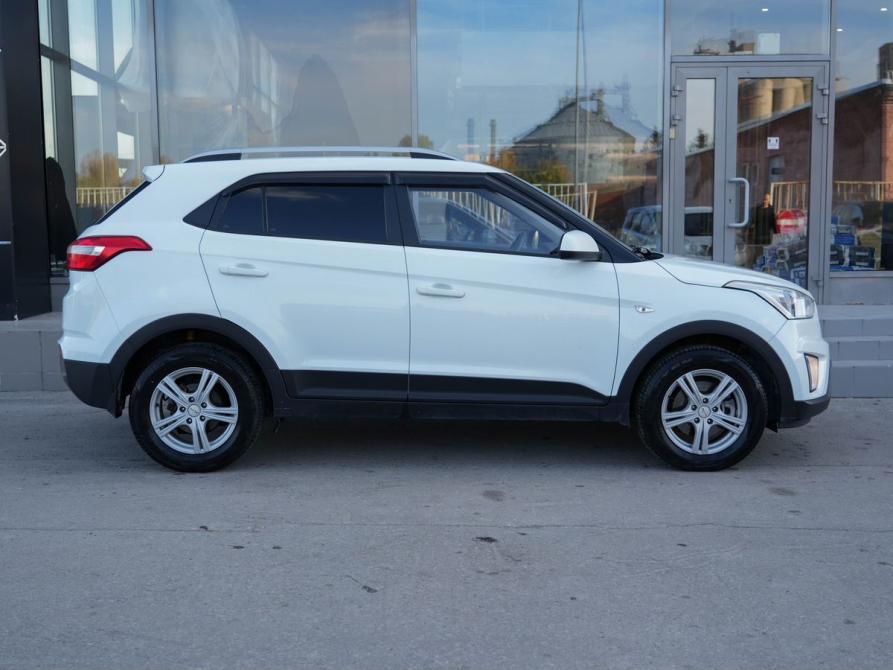 Hyundai Creta I Новосибирск  - изображение 4