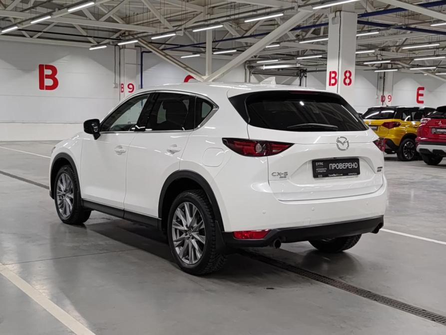 Mazda CX-5 II Казань  - изображение 8