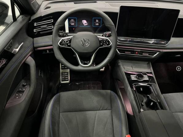 Новый Volkswagen Tiguan III (China Market) 2026 года, цена 4 469 000 рублей, внедорожник, Автокод Объявления