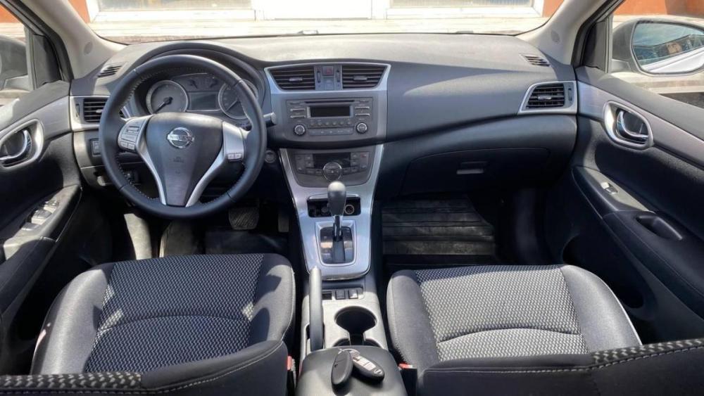 Nissan Sentra VII (B17) Санкт-Петербург  - изображение 8