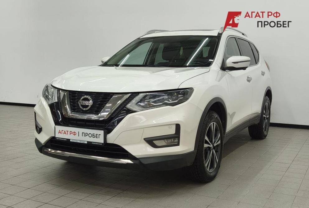Nissan X-Trail III Рестайлинг Екатеринбург  - изображение 3