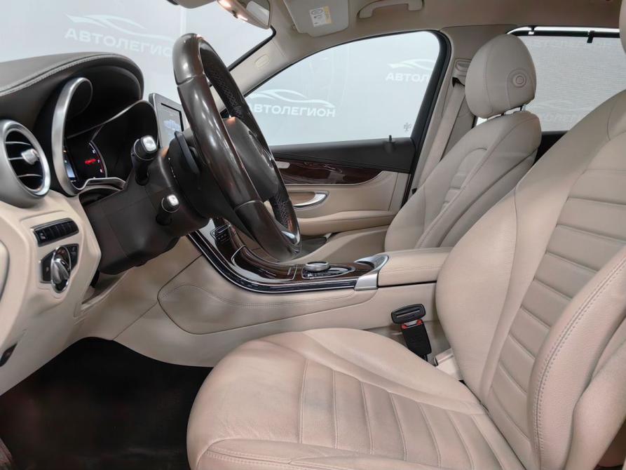 Mercedes-Benz GLC I (X253) Новосибирск  - изображение 10