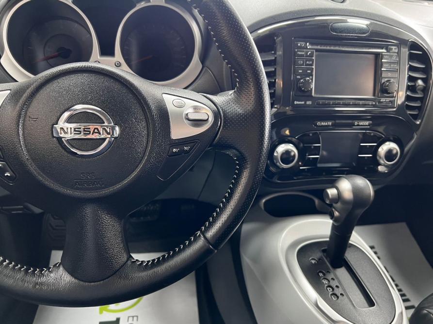 Nissan Juke I Тверь  - изображение 19
