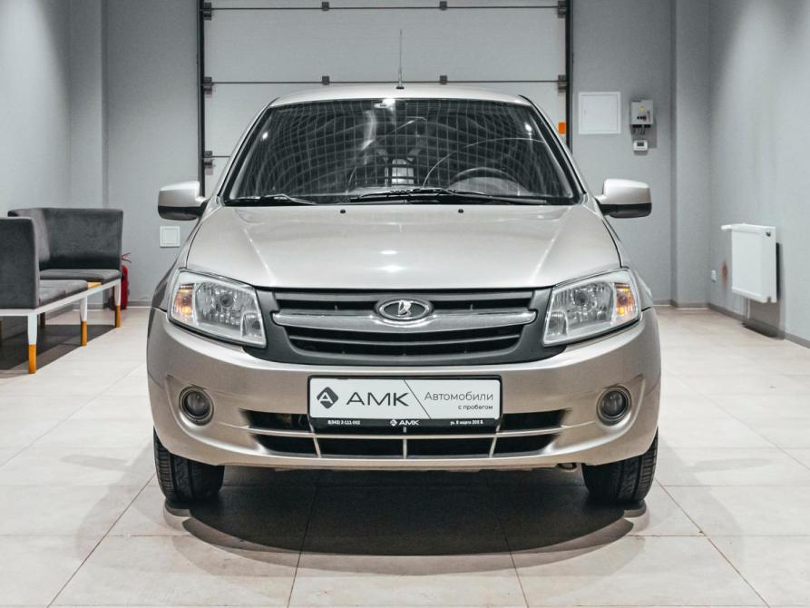 Lada (ВАЗ) Granta I Екатеринбург  - изображение 3