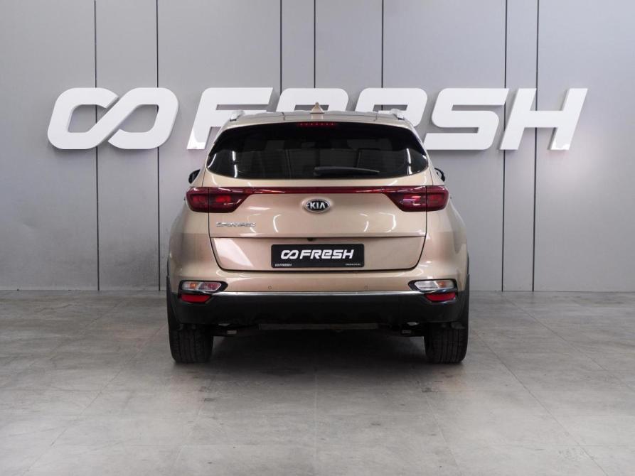 Kia Sportage IV Рестайлинг Воронеж  - изображение 4