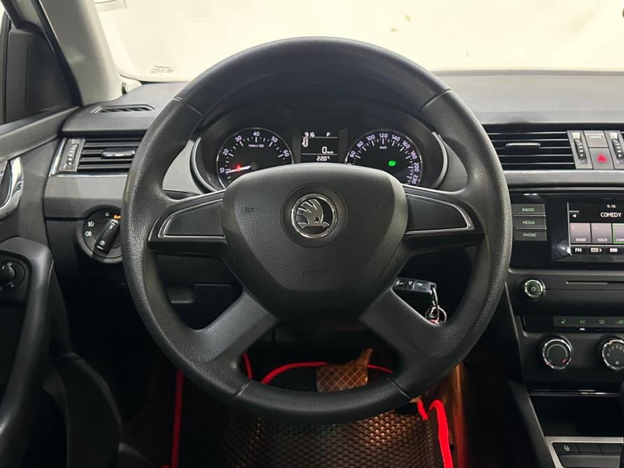 Skoda Octavia III (A7) Санкт-Петербург  - изображение 14