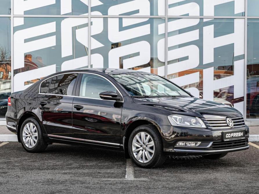 Volkswagen Passat B7 Краснодар  - изображение 1