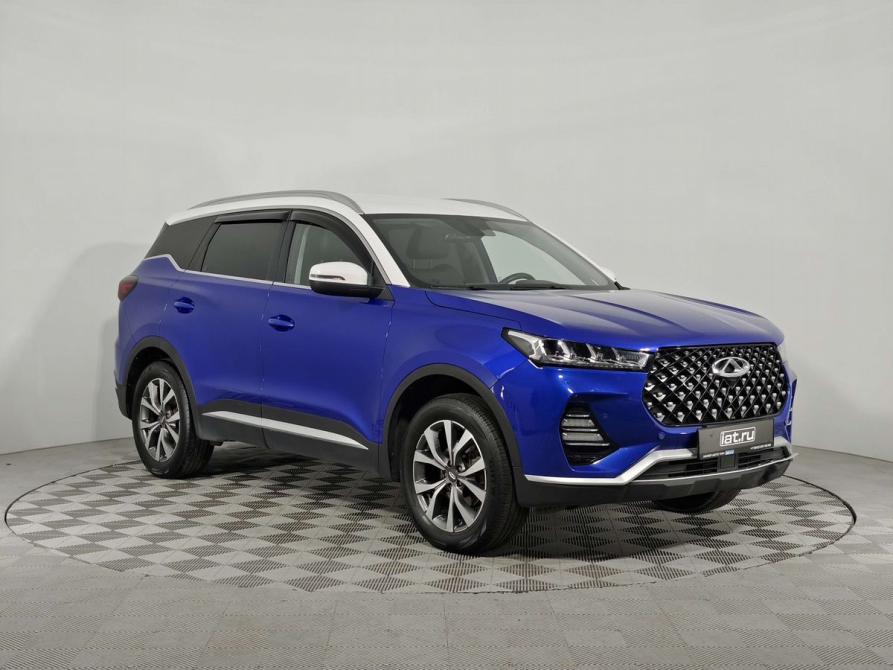 Chery Tiggo 7 Pro I Санкт-Петербург  - изображение 7