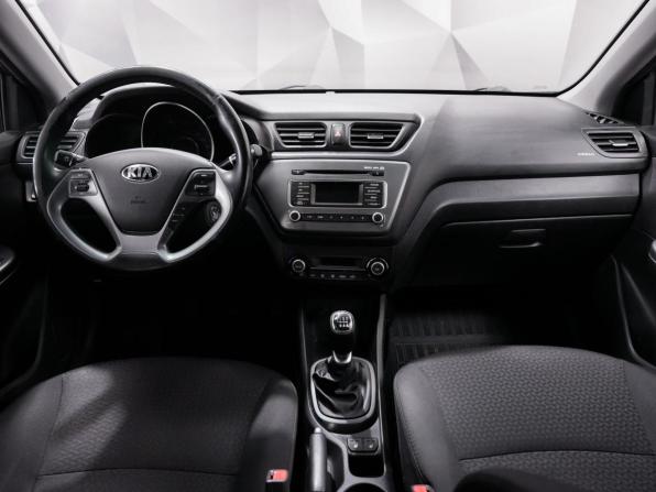 Kia Rio III Рестайлинг с пробегом 2016 года, цена 1 115 000 рублей, 92000 км, седан, Автокод Объявления