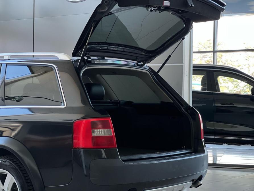Audi A6 allroad I (C5) Екатеринбург  - изображение 12