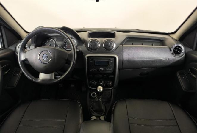 Renault Duster I с пробегом 2012 года, цена 950 000 рублей, 167094 км, внедорожник, Автокод Объявления