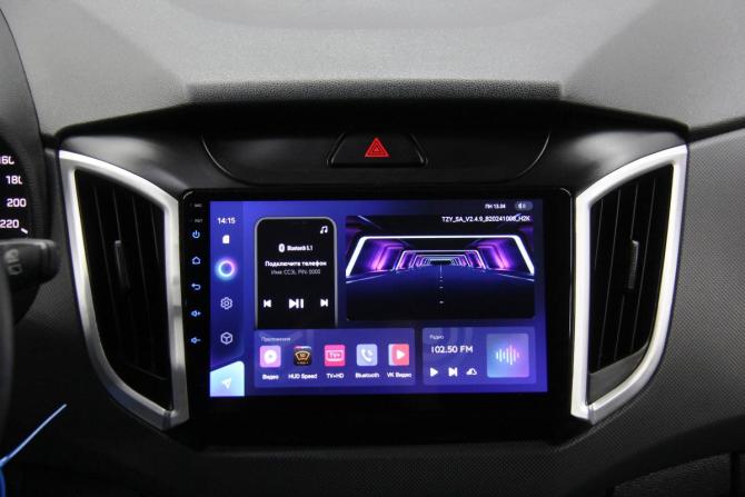 Hyundai Creta I Рестайлинг с пробегом 2020 года, цена 1 863 700 рублей, 140698 км, внедорожник, Автокод Объявления