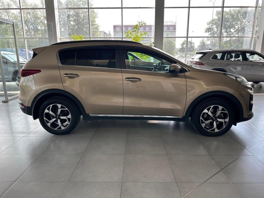Kia Sportage IV Новосибирск  - изображение 7