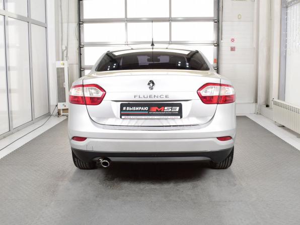 Renault Fluence I с пробегом 2010 года, цена 649 995 рублей, 215778 км, седан, Автокод Объявления