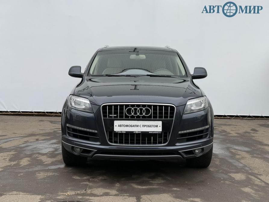 Audi Q7 I (4L) Рестайлинг Москва  - изображение 2