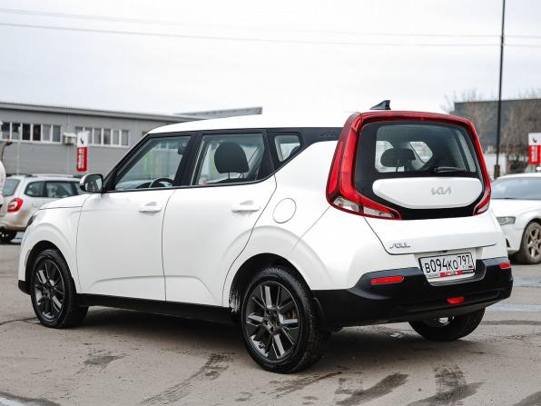 Kia Soul III с пробегом 2021 года, цена 1 749 000 рублей, 129300 км, хэтчбек, Автокод Объявления