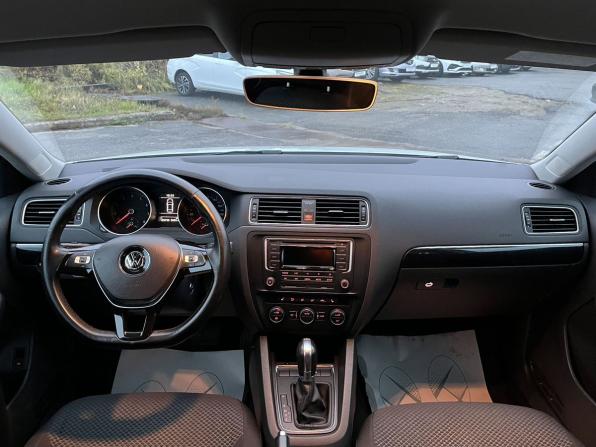 Volkswagen Jetta VI Рестайлинг с пробегом 2018 года, цена 1 399 000 рублей, 120691 км, седан, Автокод Объявления