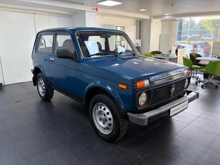 Lada (ВАЗ) 2121 (4x4) I Рестайлинг Киров  - изображение 3