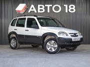Chevrolet Niva I Рестайлинг Ижевск  - изображение 20