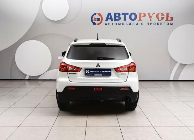 Mitsubishi ASX I с пробегом 2011 года, цена 749 000 рублей, 259000 км, внедорожник, Автокод Объявления