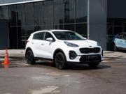 Kia Sportage IV Рестайлинг Москва  - изображение 27