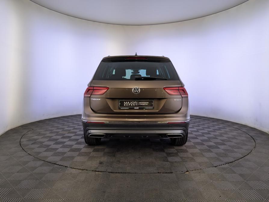 Volkswagen Tiguan II Москва  - изображение 6