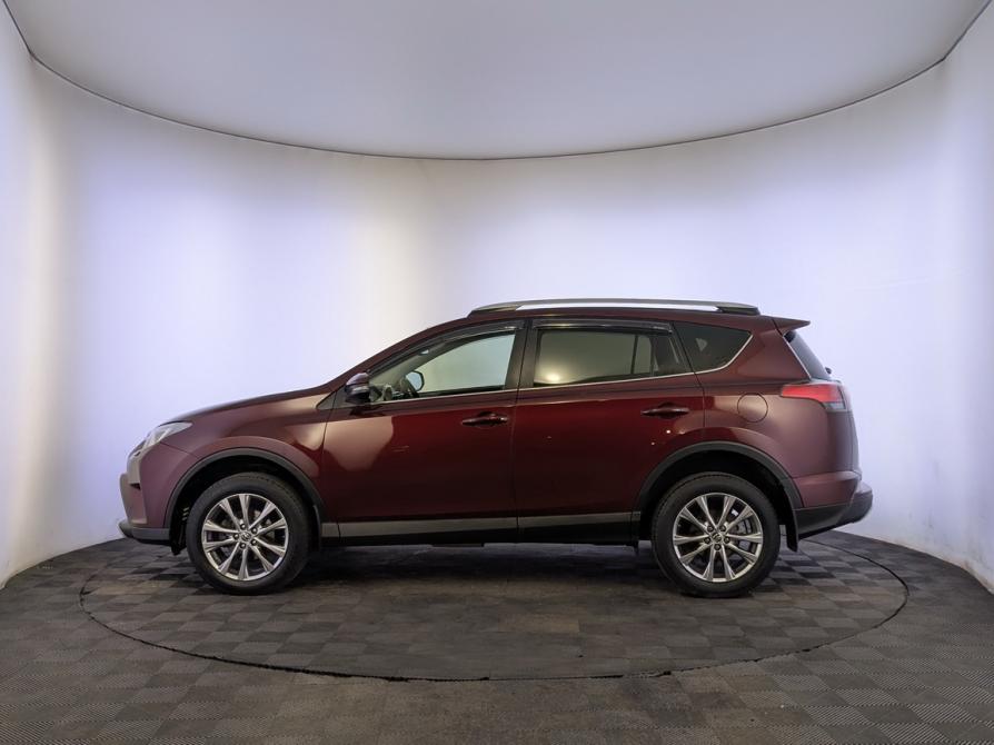 Toyota RAV4 IV (XA40) Рестайлинг Москва  - изображение 8